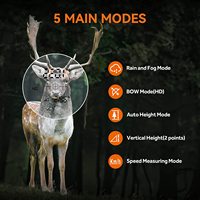 Télémètre de chasse haute précision PF2E Télémètre laser pour chasseur
