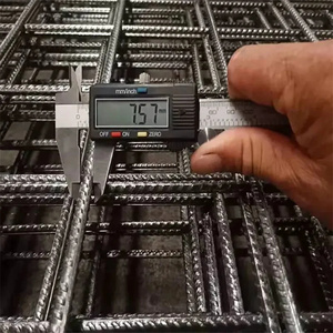 SL72/SL82/SL92 Úc bê tông tiêu chuẩn Hàn lưới thép gia cố tấm bê tông 2200x6000mm để bán - Product Image 5