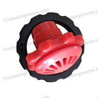 Chine usine 2-8 PSI soupape de décharge de sécurité pour vanne de tente à auvent gonflable soupape de décharge de sécurité de bateau gonflable