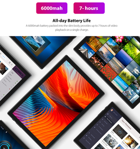 Topjoy 10,1 pulgadas OEM <span class=keywords><strong>Tablet</strong></span> PC <span class=keywords><strong>Android</strong></span> Wifi 2GB Ram 32GB Rom 4G lte función Dual ranura para tarjeta sim <span class=keywords><strong>IPS</strong></span> OEM tabletas - Product Image 4