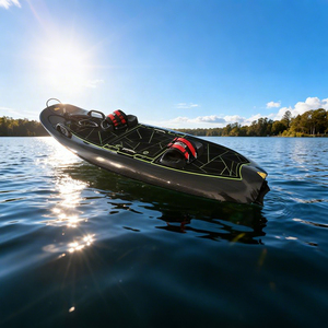 72V Carbon Fiber SUP Board Waterproof Lightweight Lakes & Rivers Thrill Equipment - Product Image 5