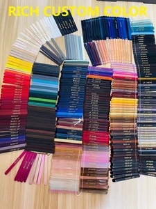 PDANY – peigne <span class=keywords><strong>afro</strong></span> en acétate avec logo, boîte de vente en gros - Product Image 5