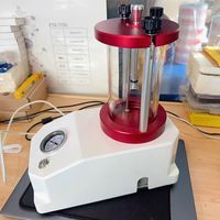 Herramientas de Reparación de Relojes, Probador de Resistencia al Agua para Relojes, Instrumento de Detección de Sellado de Relojes