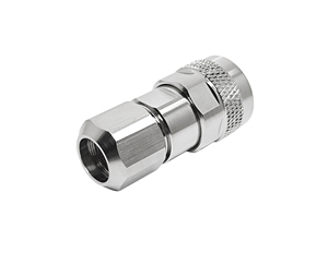 Adattatore resistente alle intemperie a bassa perdita da 50 Ohm con connettore <span class=keywords><strong>N</strong></span> maschio per cavo coassiale RF RG8, applicabile a stazioni base 5G e comunicazioni - Product Image 3