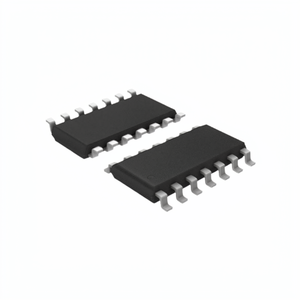 Composants électroniques en ligne Logic Buy MC14073BFELG 14 SOIC en stock - Product Image 1