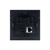 Controlador Inteligente de Mesa con Pantalla Táctil IPS de 4 Pulgadas, Centro de Automatización del Hogar para Aire Acondicionado, Iluminación, Garaje, Hotel