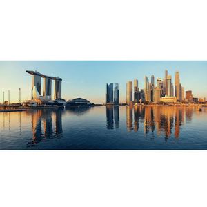 Papel Tapiz Personalizado <span class=keywords><strong>3D</strong></span> con Escena Nocturna de Ciudad, Foto de Paisaje, Fondo de Pared <span class=keywords><strong>para</strong></span> Bar, Hotel, Cabecera de Cama, <span class=keywords><strong>Tela</strong></span> de Terciopelo No Tejida, Estereoscópico <span class=keywords><strong>3D</strong></span> - Product Image 5