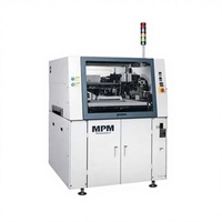 Impresora de Pasta de Soldadura de Alta Velocidad para Integración, Equipo de Ensamblaje de PCB de Grado Automotriz, Componentes Centrales de Motor PLC, 1 Año de Garantía