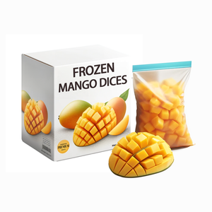 Đông lạnh xoài dices cao cấp chất lượng đông lạnh trái cây - Product Image 1