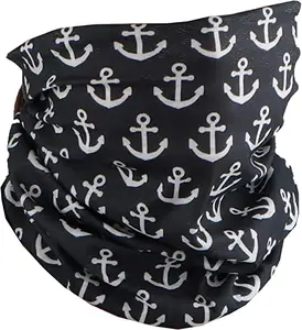 Cheap Wholesale Unisex Multi-Use Sports Anti-UV Seamless Tubular Bandana