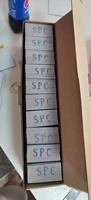 Distributeur automatique de cartes et de protège-cartes Pokémon à 4 colonnes, avec autocollants et tatouages à plat TM450F