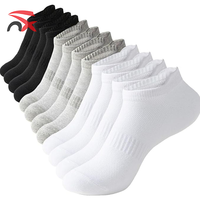 Chaussettes de sport respirantes et absorbantes de style minimaliste 2026, personnalisées, directement de l'usine, pour activités de plein air
