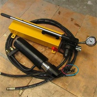 High Accuracy Battery-Powered Rock Bolt Anchorage Force Tester for Anchor Cable Steel Bar Expansion Bolt Detection