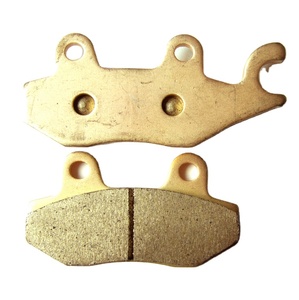 Pastilla de Freno de Motocicleta de Cobre Sinterizado NGBBP FA135 para <span class=keywords><strong>SUZUKI</strong></span> EN <span class=keywords><strong>125</strong></span>/TS <span class=keywords><strong>125</strong></span>/RM <span class=keywords><strong>125</strong></span>/250/DR 250/RMX 250 - Product Image 2