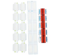 Autocollants en gros neufs pour scellage de boîtes d'emballage d'ordinateurs portables, autocollants de scellage pour MacBook 16, 14, 15, 13 pouces, Mini, Pro