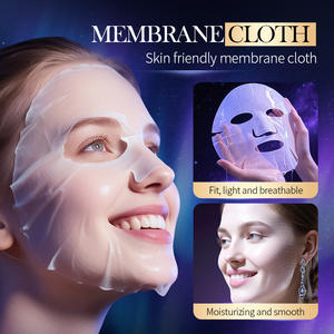 Mascarillas Faciales Veganas de Hamamelis al por Mayor, Iluminadoras, Hidratantes con Ácido Hialurónico, Cuidado de la Piel, 25 ml - Product Image 5