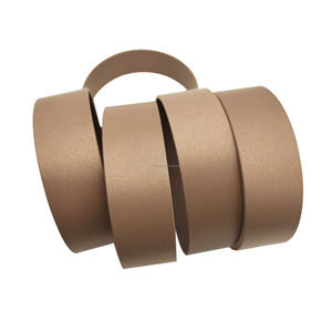 PTFE + 40% ผงทองแดงไฮดรอลิคกระบอกสนับสนุนวงแหวนตัวนำชนิด <span class=keywords><strong>T</strong></span> - Product Image 5