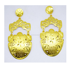 Unisex Wholesale New Trendy Design office wear earrins Cute for Girls Jewelry Earring Fashion Jewelry Bracelet Gift <b>Box</b> Crystals - Product Image 2