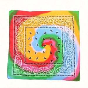 Pañuelo de Algodón 100% con Logotipo Personalizado, Hecho en China - Product Image 5