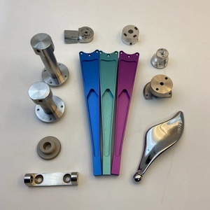 Service de fabrication CNC sur mesure, pièces métalliques usinées CNC, fabricant de pièces métalliques CNC en Chine, prototypage rapide - Product Image 3
