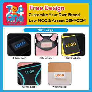 Top One vente chaude 3D tricot Fitness Gym marche Muay Thai course Protection soutien cheville orthèse manches pour hommes femmes - Product Image 4