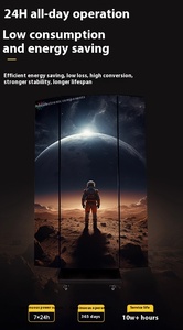 Ngoài trời và trong nhà ba lần <span class=keywords><strong>LED</strong></span> Poster màn hình quảng cáo điện tử máy quảng cáo p2.5 <span class=keywords><strong>LED</strong></span> mô-đun Màn hình hiển thị - Product Image 5