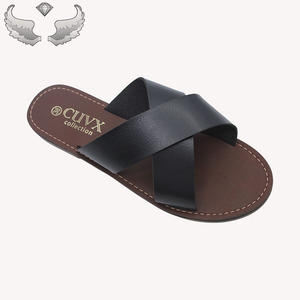 Mules de Mujer con Punta Abierta, Diseño Casual de Verano, Alta Calidad, Estilo Moderno, Venta al Por Mayor, Logotipo Personalizado, Embalaje Personalizado - Product Image 3