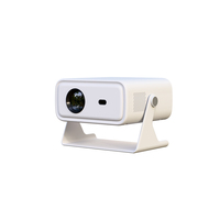 Projecteur vidéo portable HD natif 720P MINI avec puce H713, fourni par l'usine chinoise