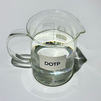 Plastificante Antivaho DOTP, Dioctil Tereftalato CAS 6422-86-2, PVC para Interiores de Automóviles, Baja Volatilidad, Resistente a la Migración