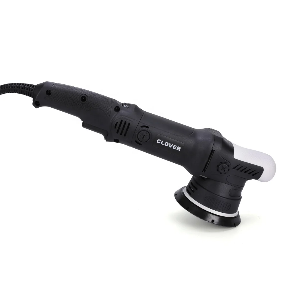 Высокоскоростная полировальная машинка CLOVER orbita 15 мм