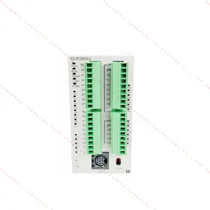 Vendedor de oro DVP28SA211T Controlador PLC Nuevo Stock de almacén original