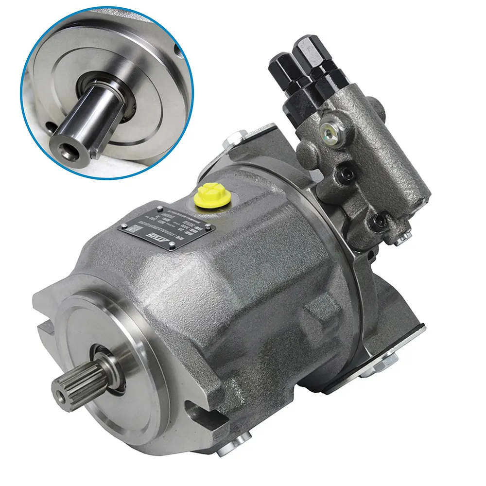 Rexroth a10vo 28 45 71 100 משאבת בוכנה הידראולית 140