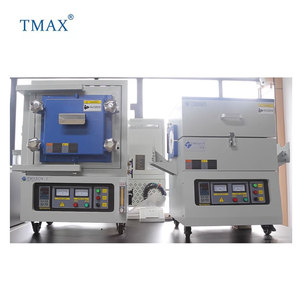 TMAXブランドラボ雰囲気真空マッフル炉、不活性ガス1200C-1700Cオプション - Product Image 2