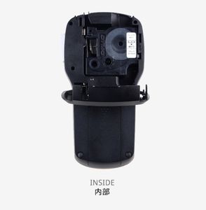 <span class=keywords><strong>Imprimante</strong></span> d'étiquettes Dymo Dami LM-280, portable, manuelle, édition chinoise et anglaise, peut se connecter à l'<span class=keywords><strong>ordinateur</strong></span> - Product Image 3