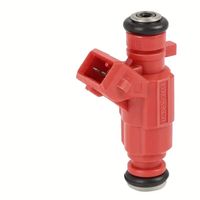 Injecteur de carburant YW981 pour Peugeot 206 Citroën 307 C3 Elysee 0280156034 96382203