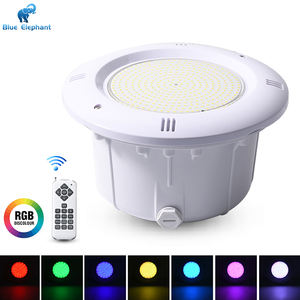 Lumière LED subaquatique 12V 18 Watt pour <span class=keywords><strong>piscine</strong></span>, RVBW, remplie de résine, étanche, pour <span class=keywords><strong>piscine</strong></span> - Product Image 3