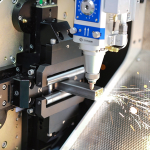 Anji Jinke LC218 3D Robot QBH Water Cooling 1064 Wavelength Metal Fiber <strong>Laser</strong> <strong>Cutting</strong> Head 2KW3KW New Condition - Product Image 6