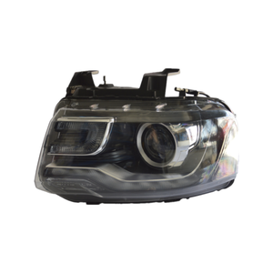 Cubierta para Faro Delantero HID de <span class=keywords><strong>Lincoln</strong></span> <span class=keywords><strong>Navigator</strong></span> <span class=keywords><strong>2014</strong></span> 2015 2016 - Product Image 5