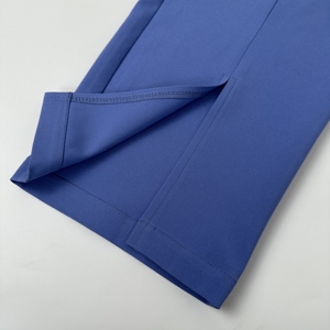 Conjuntos de Uniformes Médicos de Alta Calidad, Elásticos en 4 Direcciones, Spandex/Poliéster, Ropa de Trabajo para Enfermeras, Uniformes Médicos Modernos para Mujer - Product Image 5