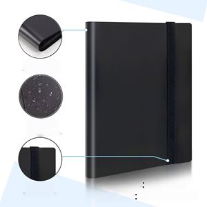 Venta Directa: Álbum de Tarjetas de 4 Paneles, Resistente al Agua y de Alta Transparencia, para Colección de Tarjetas de Anime y Juegos, Álbum de Tarjetas de 4 Paneles - Product Image 1