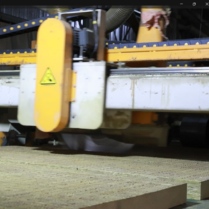 Laine de roche pour l'<span class=keywords><strong>isolation</strong></span> du toit Matériaux d'<span class=keywords><strong>isolation</strong></span> thermique Feuilles Mur extérieur Matériau d'<span class=keywords><strong>isolation</strong></span> thermique Basalte Laine de roche minérale - Product Image 5