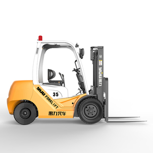 Chariot élévateur à fourche Leiteng de bonne qualité, 1,5 tonne, 2 tonnes, 3 ou 4 roues, petit modèle à prix abordable, avec batterie au plomb-acide 48V et certification CE, capacité 2,5 tonnes - Product Image 5