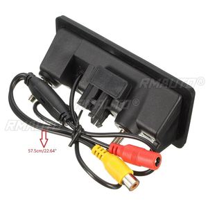 Cámara de Visión Trasera HD para Coche, Manija de Marcha Atrás para VW JETTA TIGUAN GOLF ESTATE PASSAT TOUAREG SPORT WAGEN RCD510 RNS315 RNS310 RNS510 - Product Image 4