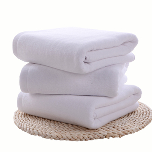 Chine fournir luxe éponge 100% coton hôtel serviette de bain - Product Image 1