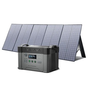 Station d'alimentation portable ALL POW ERS S2000 2000W 1500Wh 58493 - Product Image 5