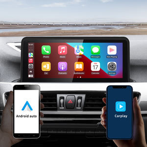 Stwei 2025new Id6 Id7 Id8 Android 13 Qualcomm680 Snapdragon6225 8 Go 256 Go 10,25 pouces pour BMW X1 F48 2014-2020 Nbt Evo Car Carplay - Product Image 3