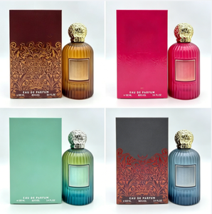 Parfum EDP Liquide de Luxe 100ml de Haute Qualité, Longue Durée, Doux, Floral, Élégant, Riche, Onctueux, Premium, Captivant pour la Vente en Gros - Product Image 1