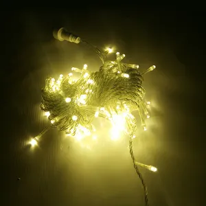 परी रोशनी बैटरी संचालित एलईडी स्ट्रिंग रोशनी निविड़ अंधकार तांबे के तार जुगनू तारों से चंद्रमा की रोशनी शादी की पार्टी के लिए बेडरूम