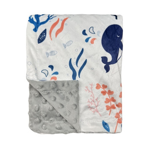 Детское одеяло с принтом - Product Image 1