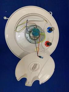 <span class=keywords><strong>Chauffe</strong></span>-Eau Électrique de Fabricant à <span class=keywords><strong>Prix</strong></span> Usine pour Usage Domestique, Réservoir de Stockage en Plastique avec Thermomètre, Chaudière à Eau Chaude - Product Image 5
